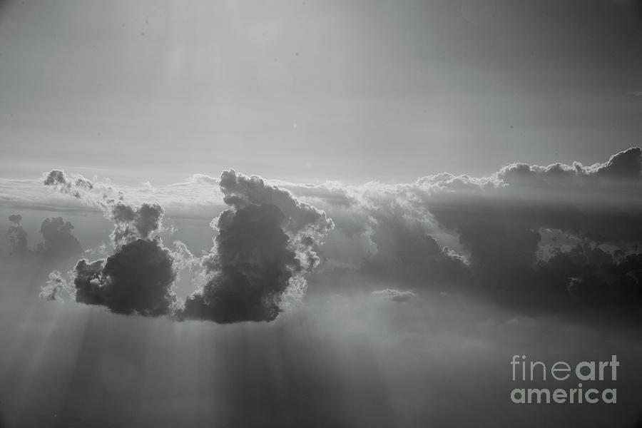 Clouds CII Photograph by FineArtRoyal Joshua Mimbs