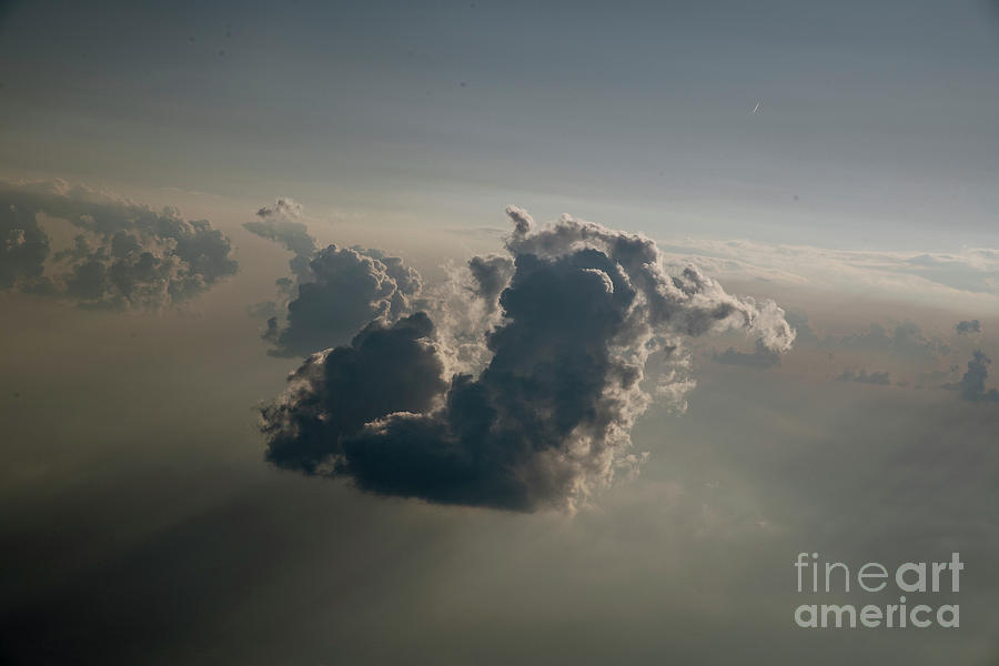 Clouds CIX  Photograph by FineArtRoyal Joshua Mimbs