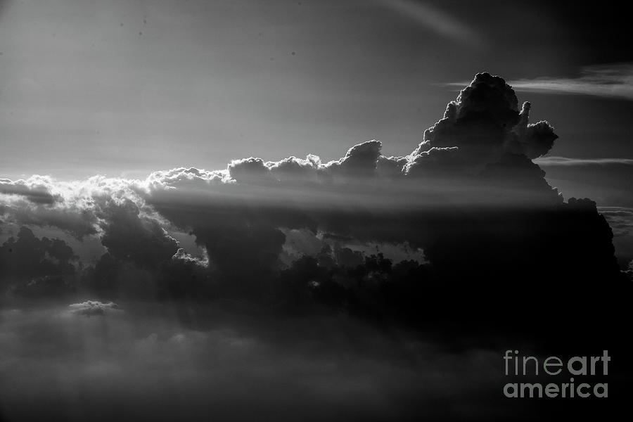 Clouds CVI  Photograph by FineArtRoyal Joshua Mimbs