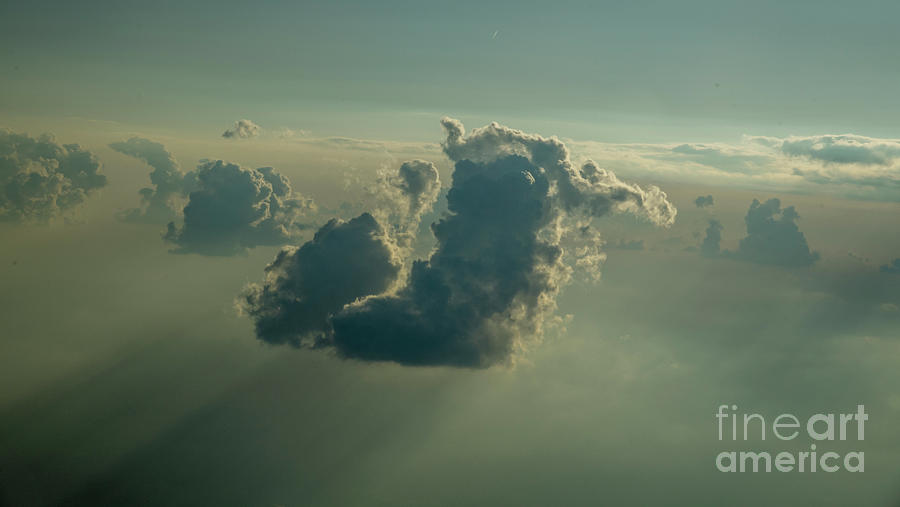 Clouds CVII Photograph by FineArtRoyal Joshua Mimbs