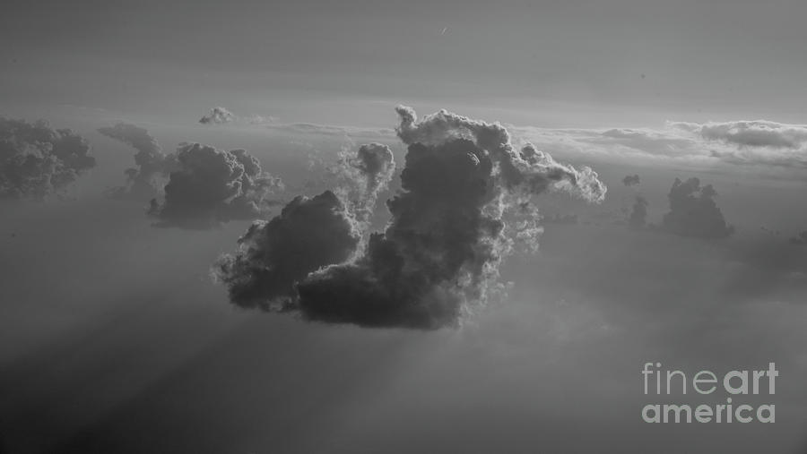 Clouds CVIII Photograph by FineArtRoyal Joshua Mimbs