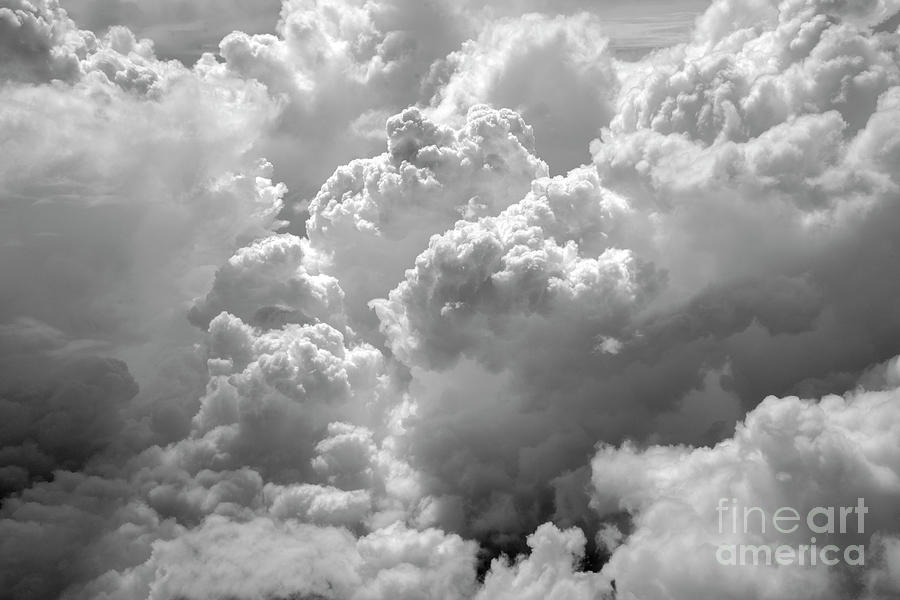 Clouds CXCVI Photograph by FineArtRoyal Joshua Mimbs