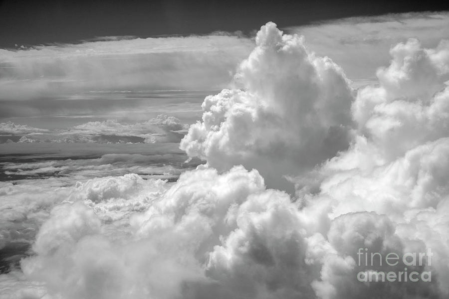 Clouds CXCVIII Photograph by FineArtRoyal Joshua Mimbs