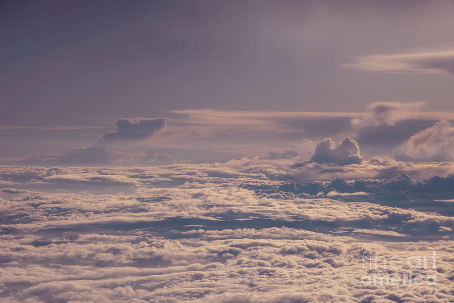 Clouds CXLVI Photograph by FineArtRoyal Joshua Mimbs
