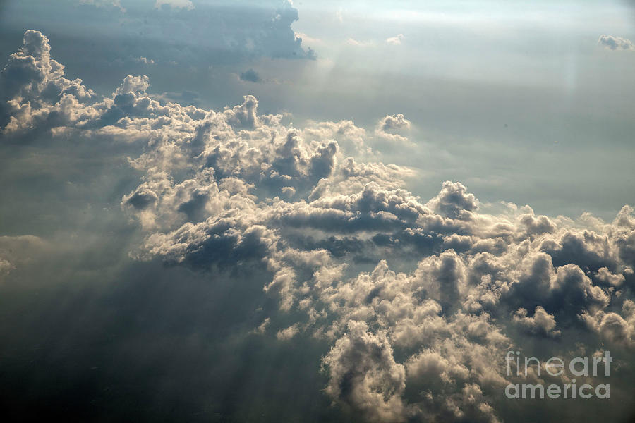 Clouds CXV Photograph by FineArtRoyal Joshua Mimbs