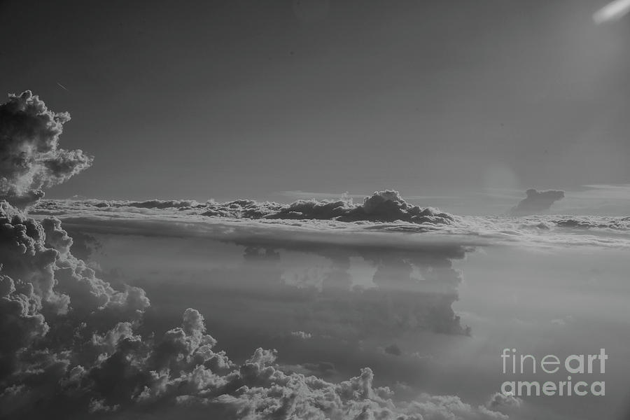 Clouds CXVIII Photograph by FineArtRoyal Joshua Mimbs