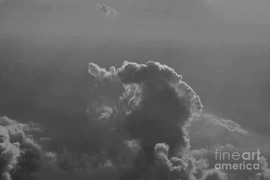 Clouds CXXIII Photograph by FineArtRoyal Joshua Mimbs