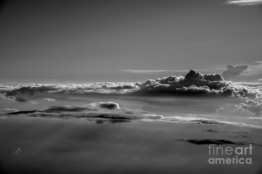 Clouds CXXXIII Photograph by FineArtRoyal Joshua Mimbs