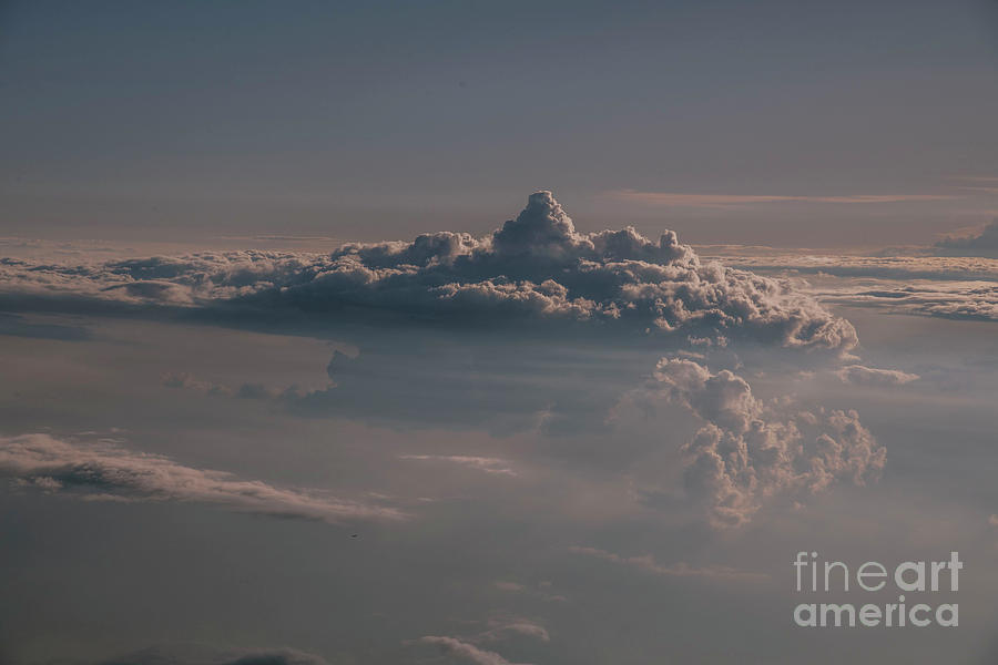 Clouds CXXXVIII Photograph by FineArtRoyal Joshua Mimbs