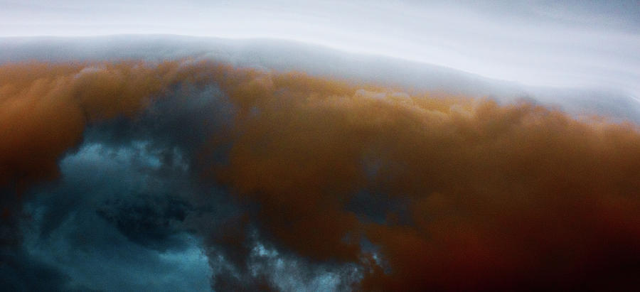 Clouds by Cynthia Dickinson Clouds by Cynthia Dickinson