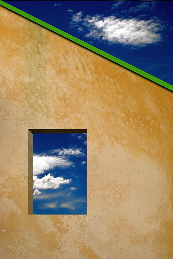 House Photograph - Clouds house by Raffaele Corte
