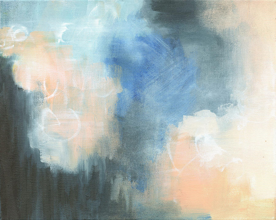 Clouds II Painting