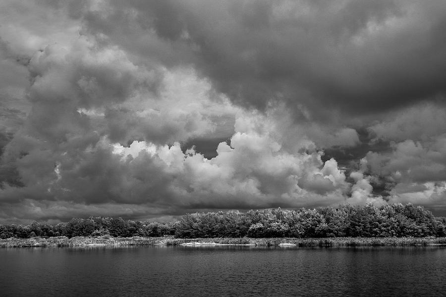 Clouds Ir 0020 Photograph