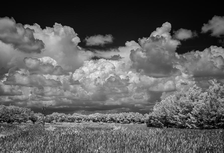 Clouds Ir 0648 Photograph