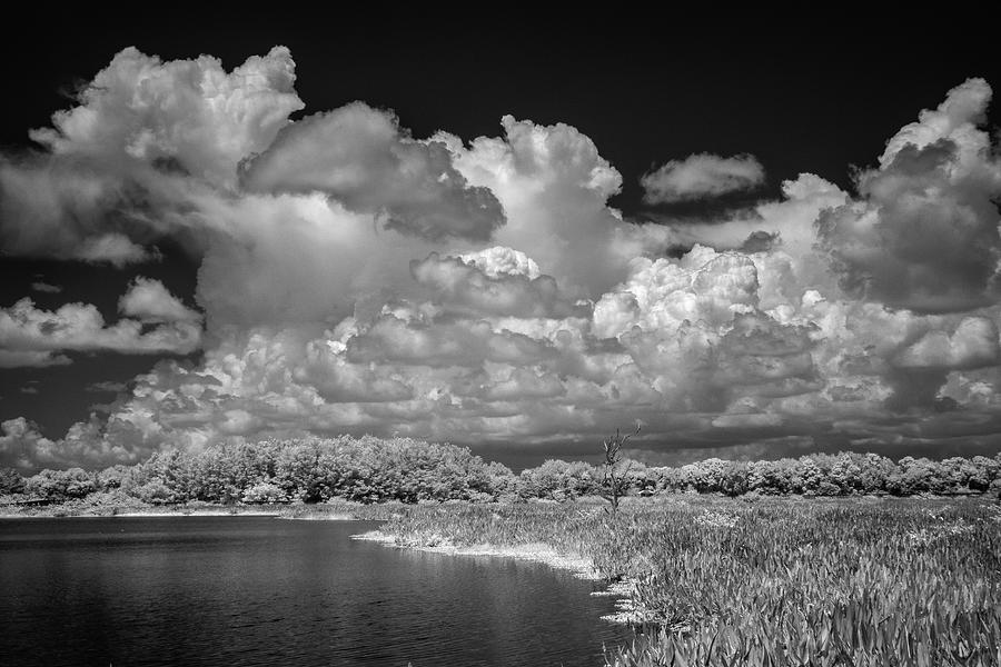 Clouds Ir 0650 Photograph