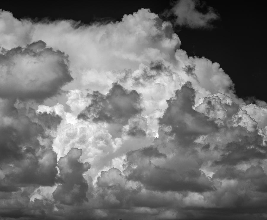 Clouds Ir 0666 Photograph