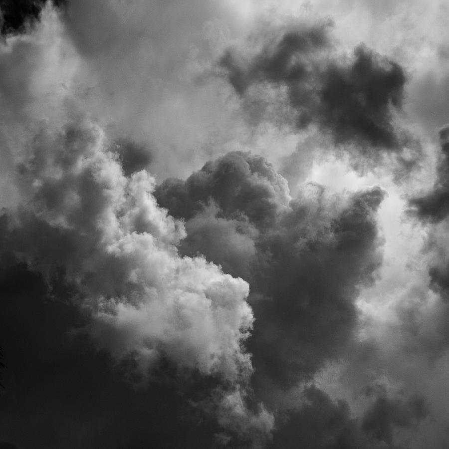 Clouds Ir 0667 Photograph