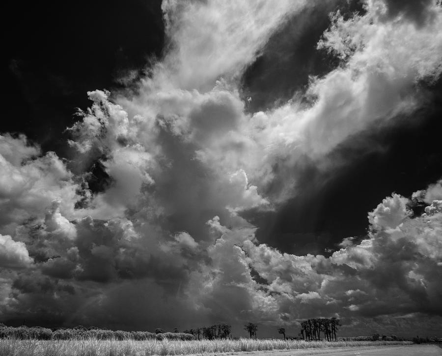Clouds Ir 0668 Photograph