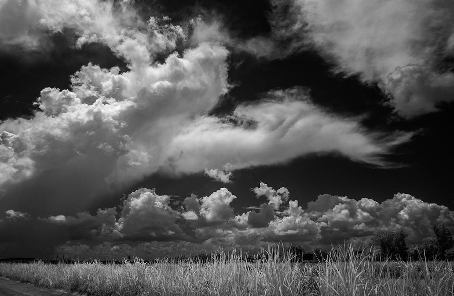 Clouds Ir 0669 Photograph