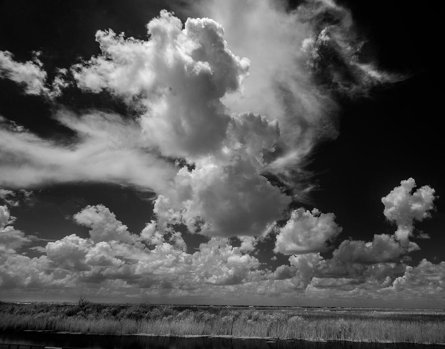 Clouds Ir 0674 Photograph