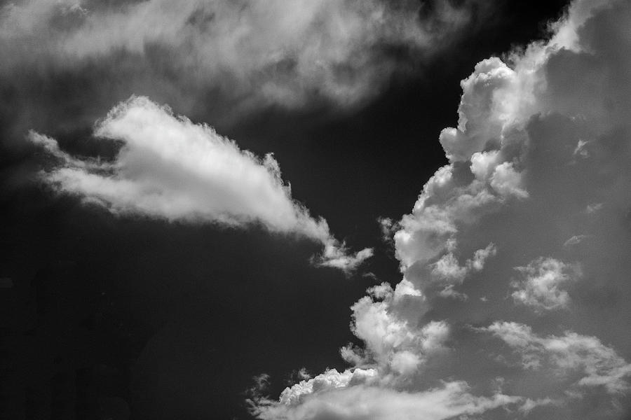 Clouds Ir 0676 Photograph
