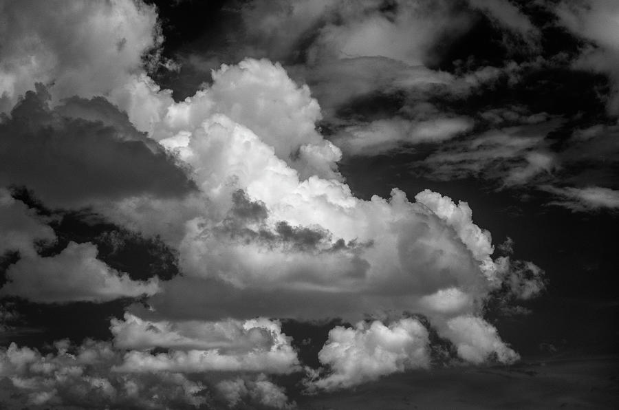 Clouds Ir 0686 Photograph