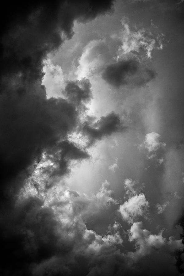 Clouds Ir 0694 Photograph