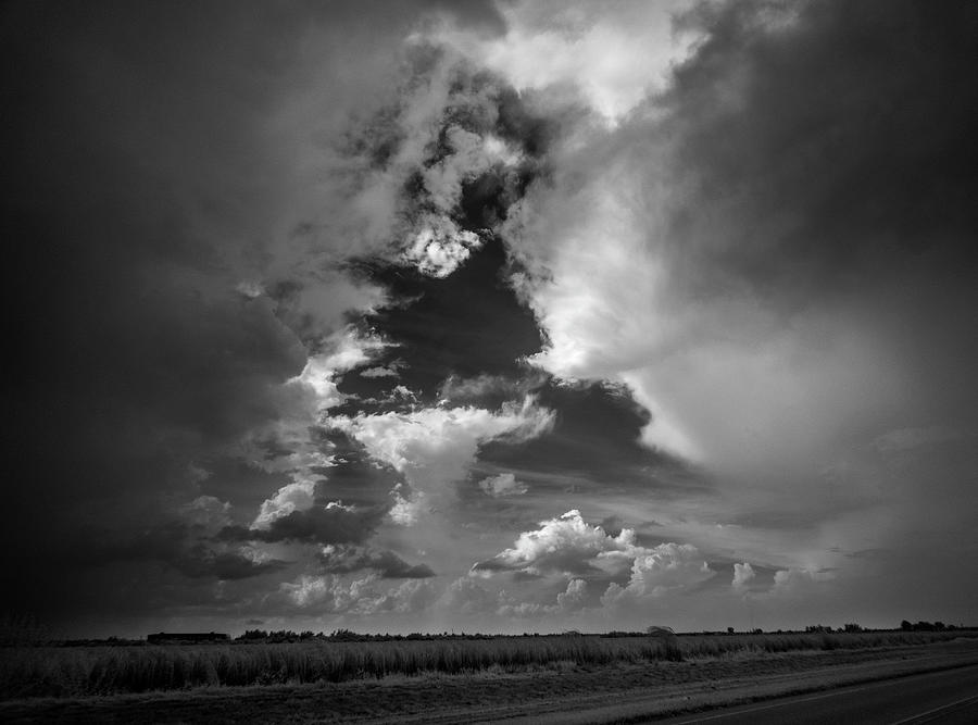 Clouds Ir 0698 Photograph