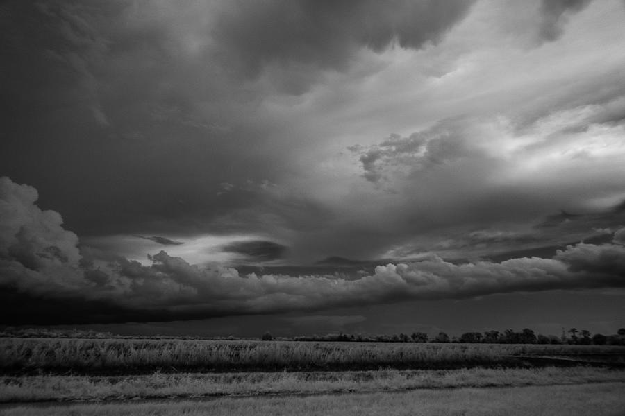 Clouds Ir 0712 Photograph
