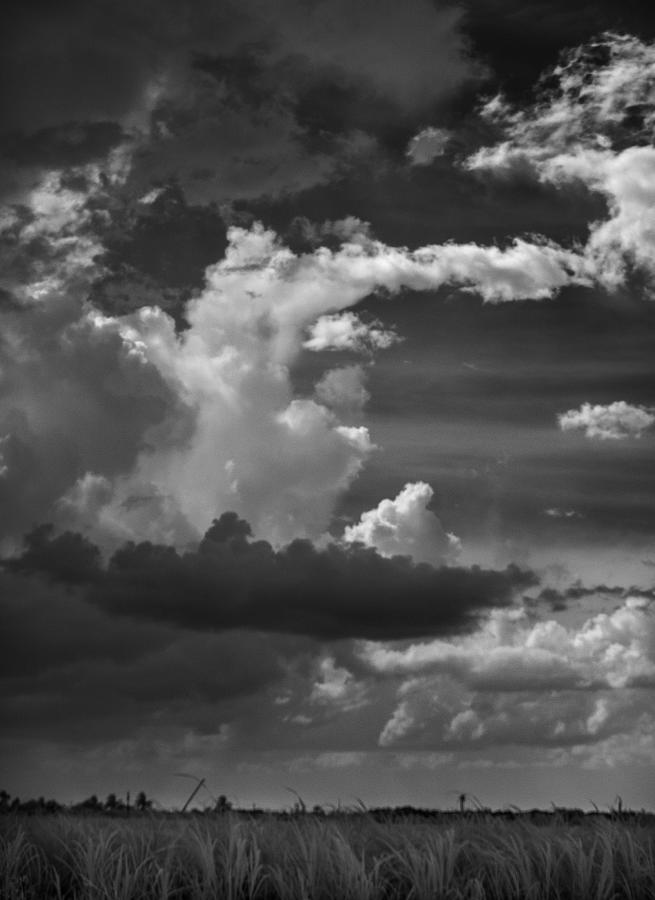Clouds Ir 0732 Photograph