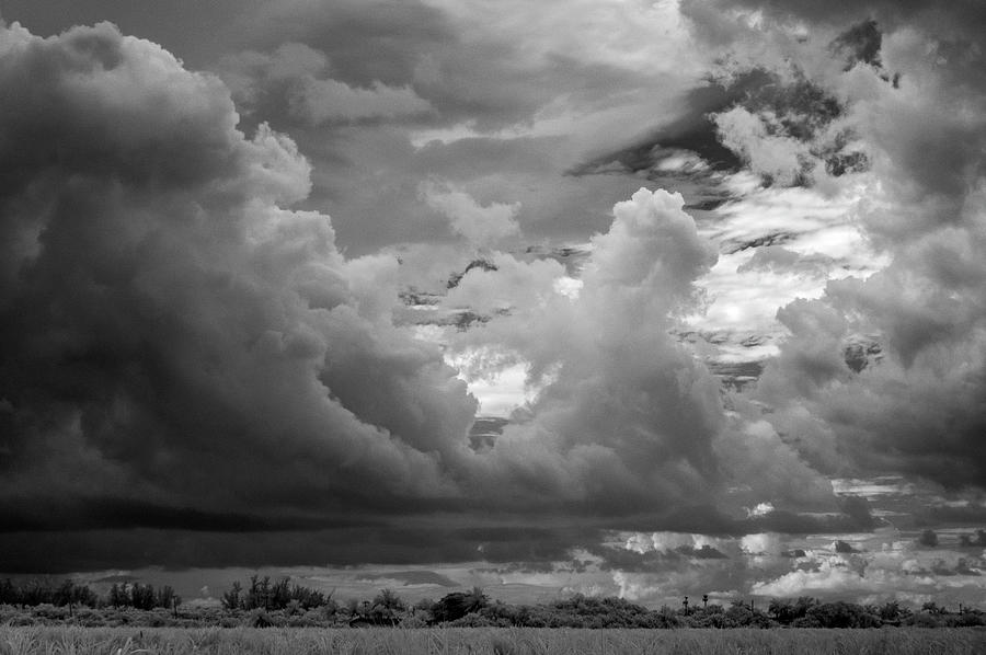 Clouds Ir 0737 Photograph