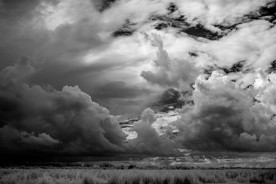 Clouds Ir 0746 Photograph