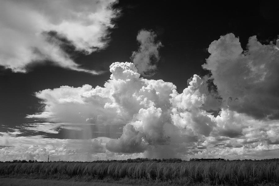 Clouds Ir 0936 Photograph