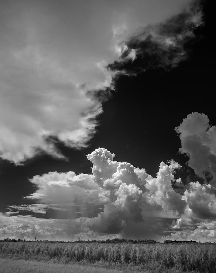 Clouds Ir 0946 Photograph