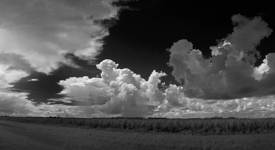 Clouds Ir 0947 Photograph