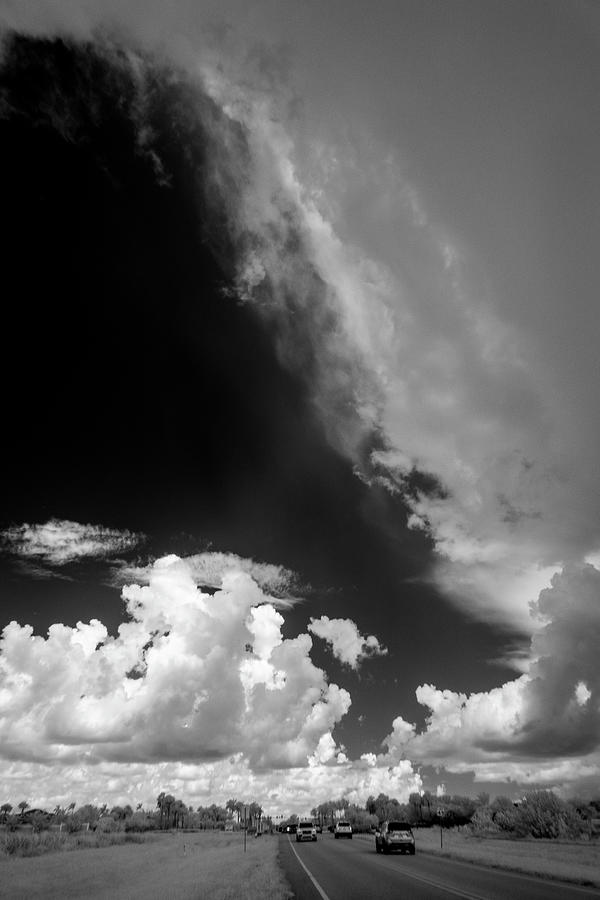 Clouds Ir 0950 Photograph
