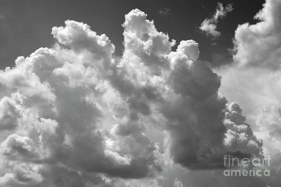 Clouds Lvi Photograph by FineArtRoyal Joshua Mimbs