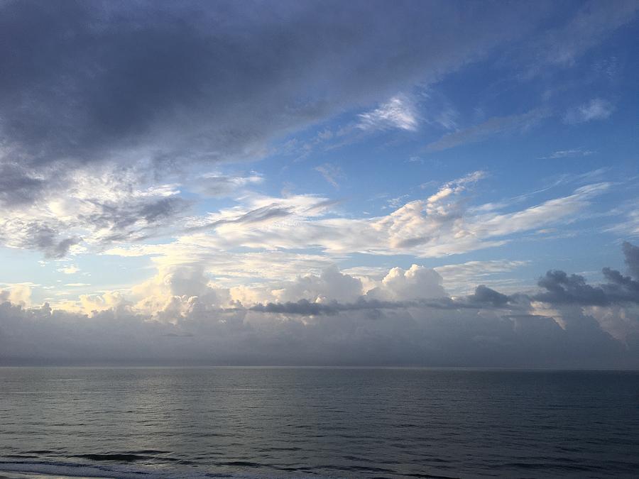 Clouds of Heaven Photograph by Gwendolyn Patterson Cobbs - Fine Art America