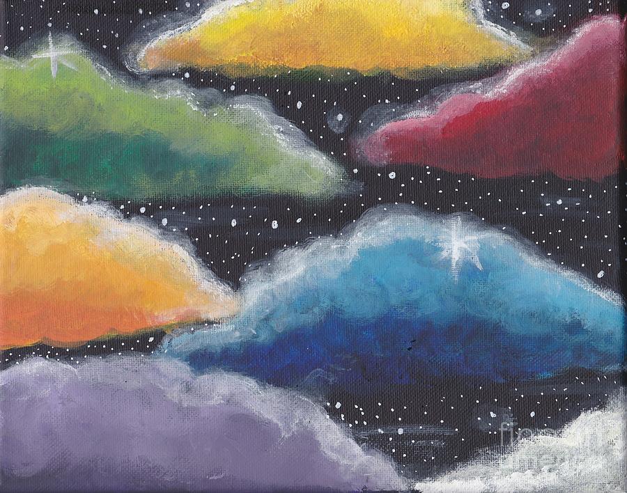 Clouds Of Pride by Vanessa Perugini