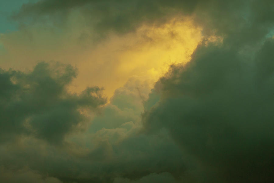 Clouds Photograph by Sarah Walsh - Fine Art America