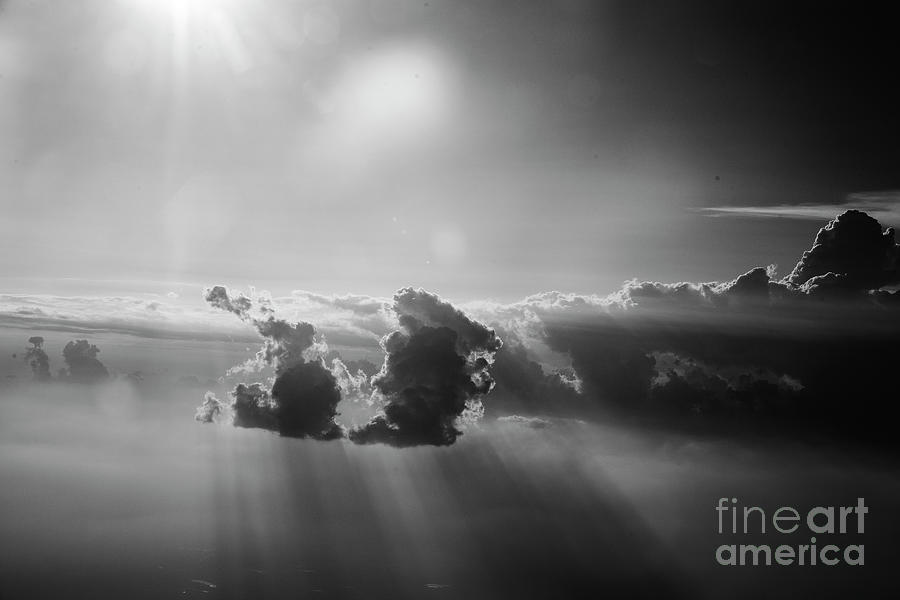 Clouds XCVIII Photograph by FineArtRoyal Joshua Mimbs