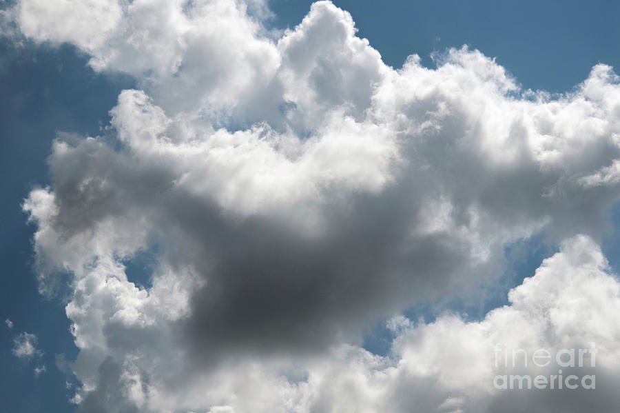 Clouds xlvi Photograph by FineArtRoyal Joshua Mimbs