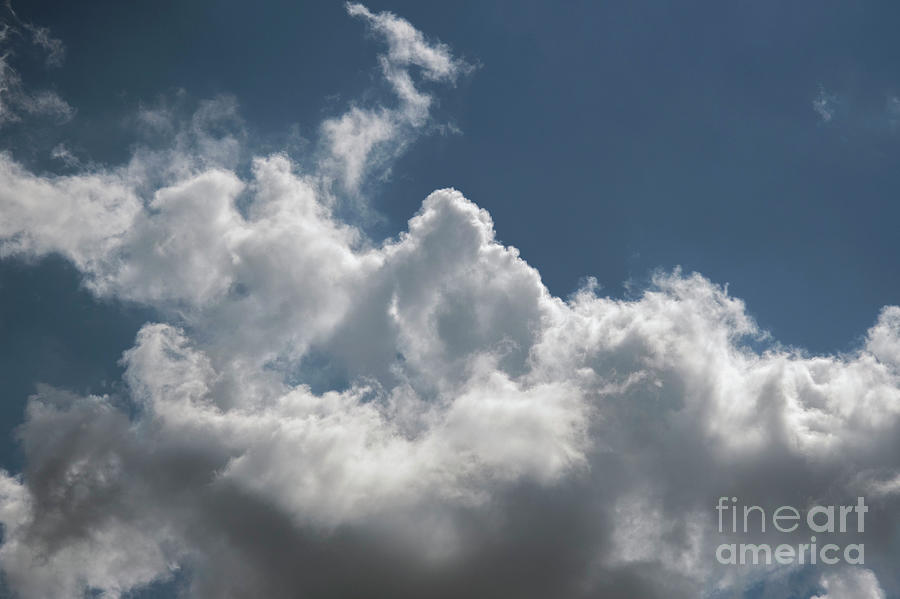 Clouds xlviii Photograph by FineArtRoyal Joshua Mimbs