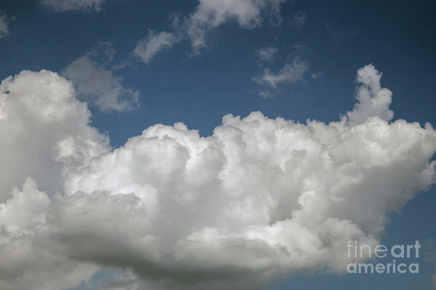 Clouds xxxviii Photograph by FineArtRoyal Joshua Mimbs