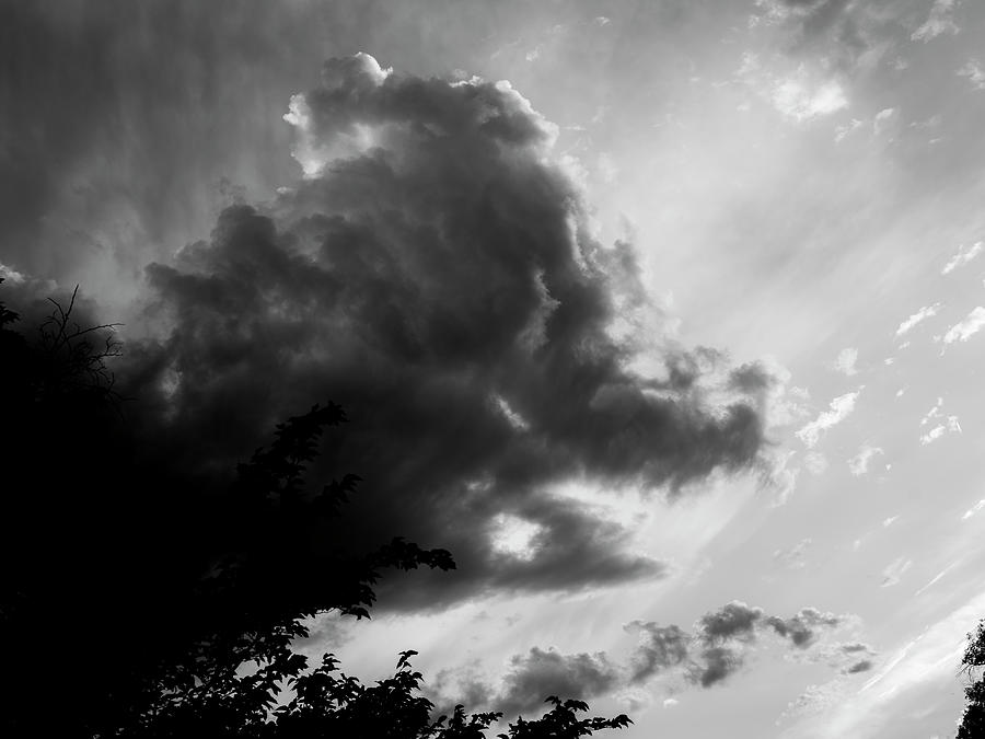 Cloudscape Cloud Pareidolia B10b Digital Art by Otri Park | Fine Art ...