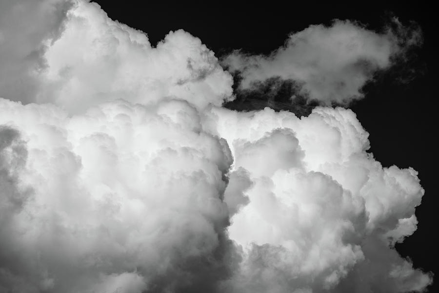 Cloudscape Photograph by Stan Weyler