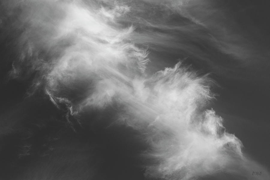 Cloudscape XXVI BW Photograph by David Gordon