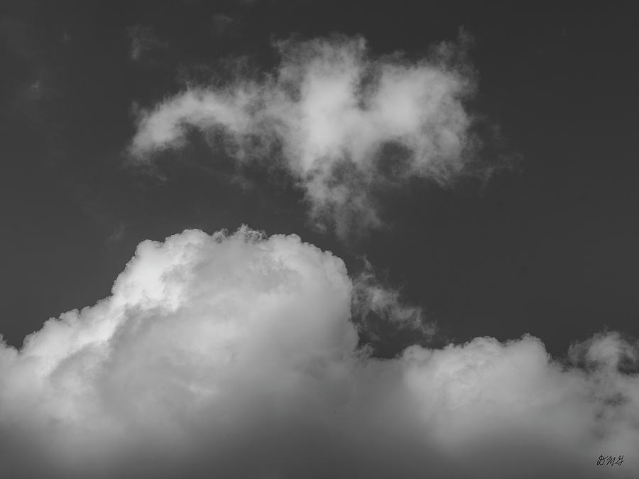 Cloudscape XXX BW Photograph by David Gordon