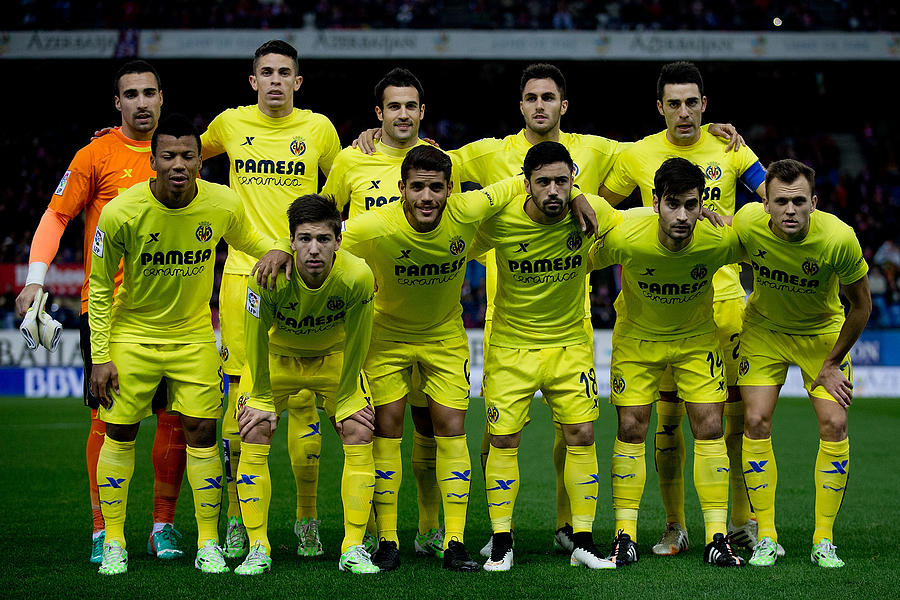 Club Atletico de Madrid v Villarreal CF - La Liga Photograph by Gonzalo Arroyo Moreno