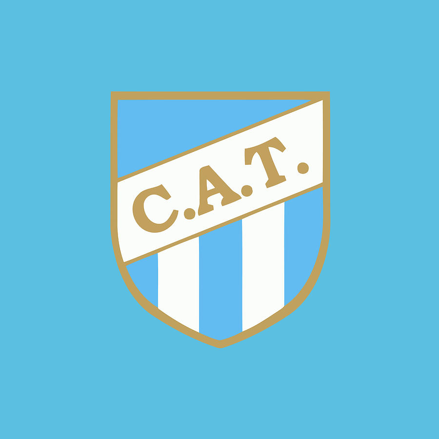 Club Atletico Tucuman Digital Art by Judith Pelham - Pixels